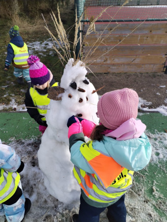 Zimní aktivity u Šikulků 